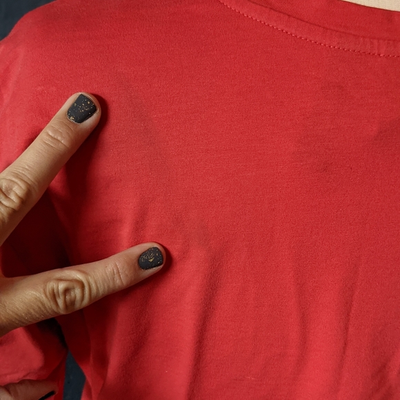 Adidas workout crop top S - Picture 7 of 8